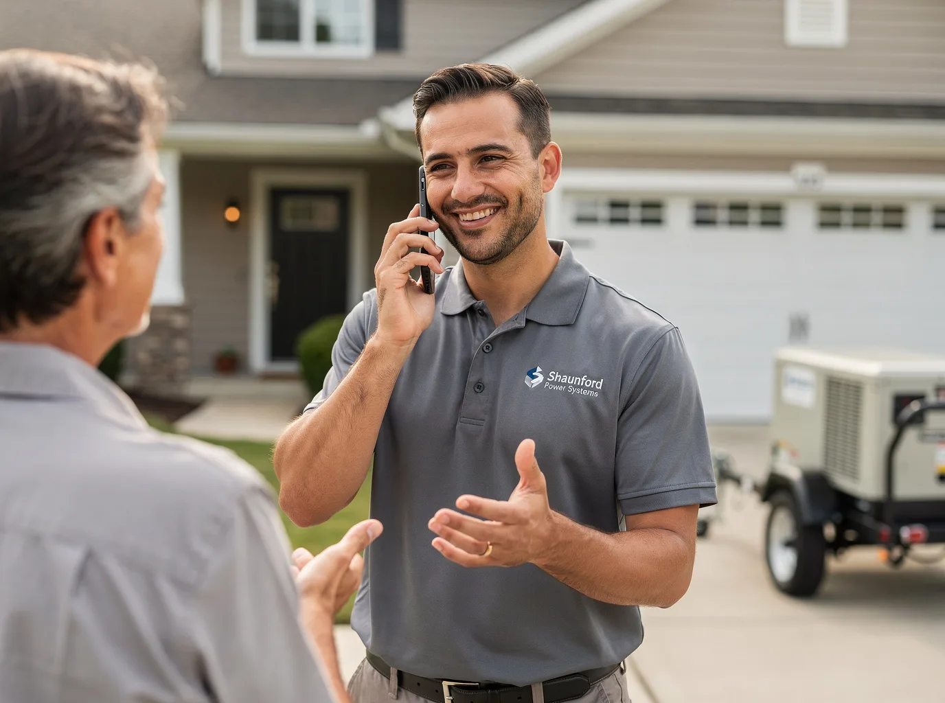 Generator Installation Dublin, TX FAQs
